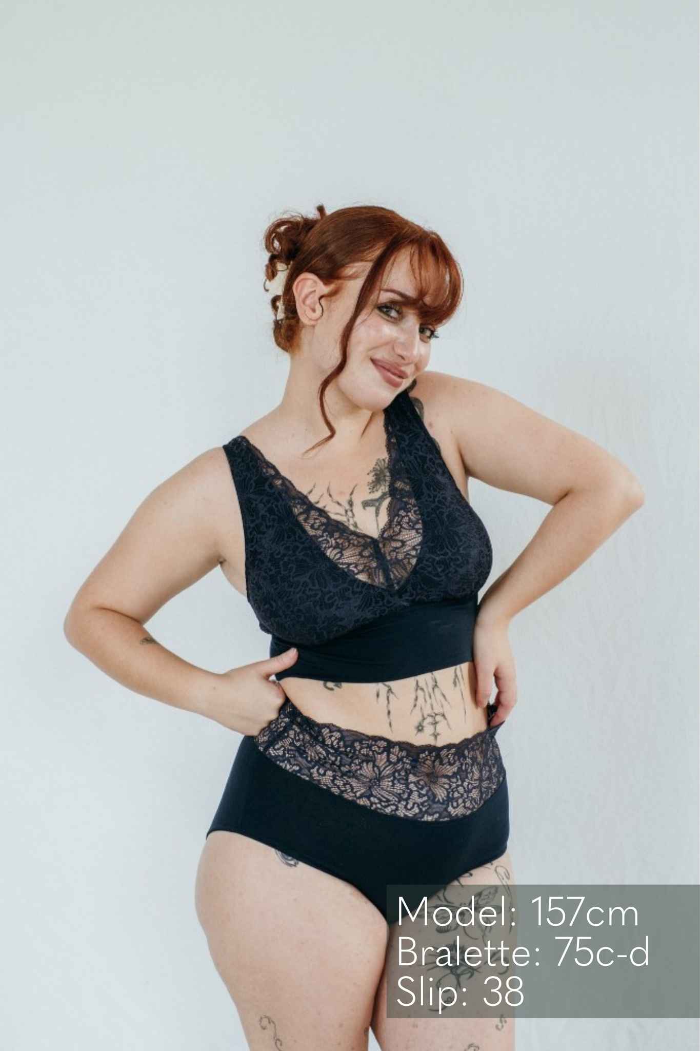 Nelly | Bralette mit extra Support