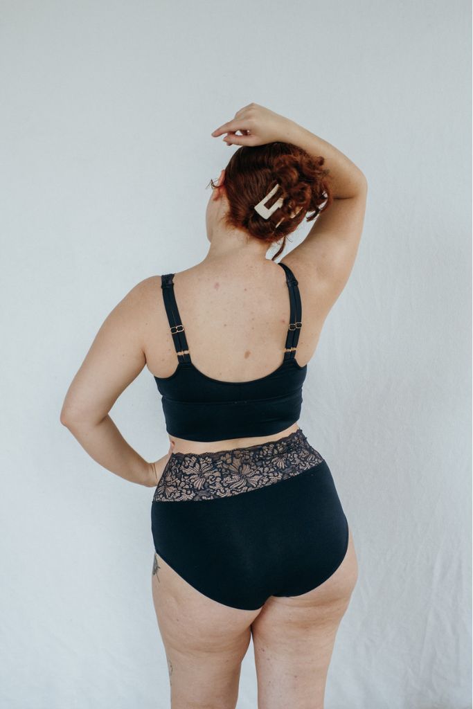 Nelly | Bralette mit extra Support